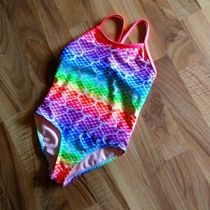 Girls swim suit